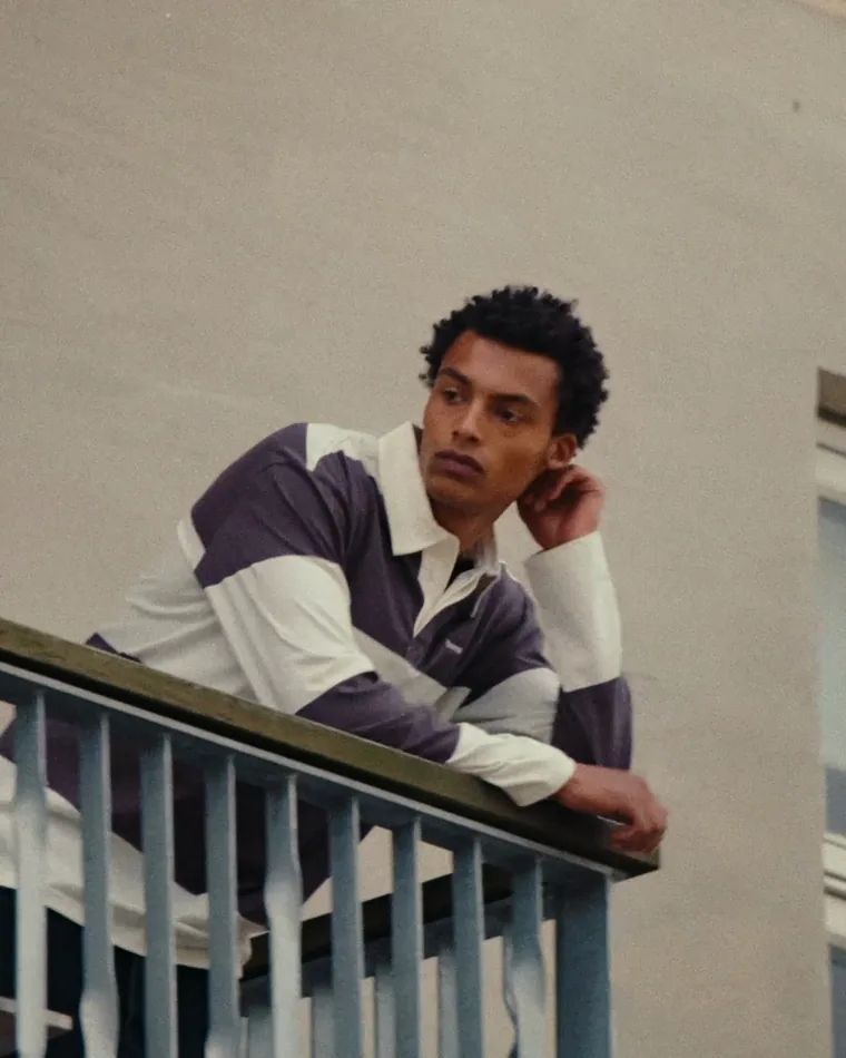 Still fra ENCHABELs film til Hummels ROOTS-kollektion